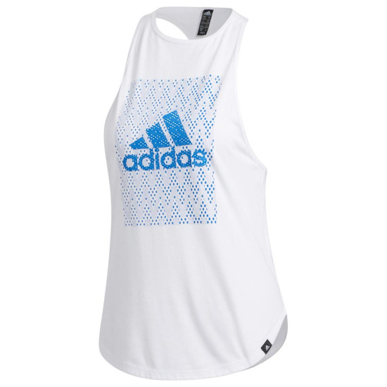 Adidas Γυναικεία αμάνικη μπλούζα